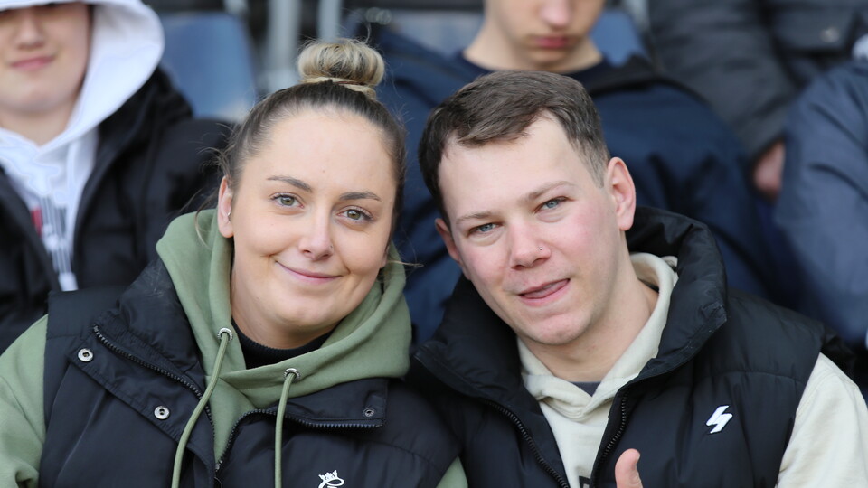 Sunderland (H) fan gallery 23-24