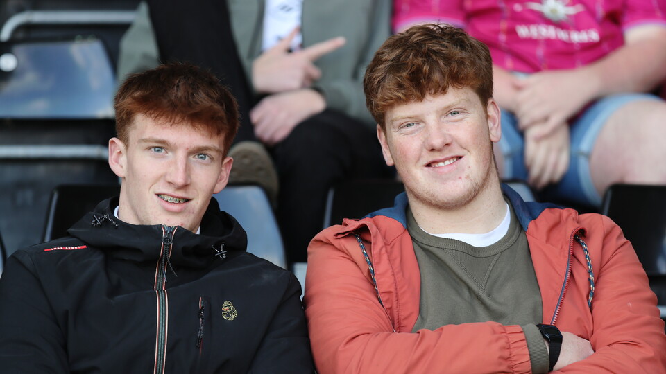 Sunderland (H) fan gallery 23-24
