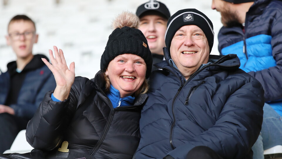 Sunderland (H) fan gallery 23-24