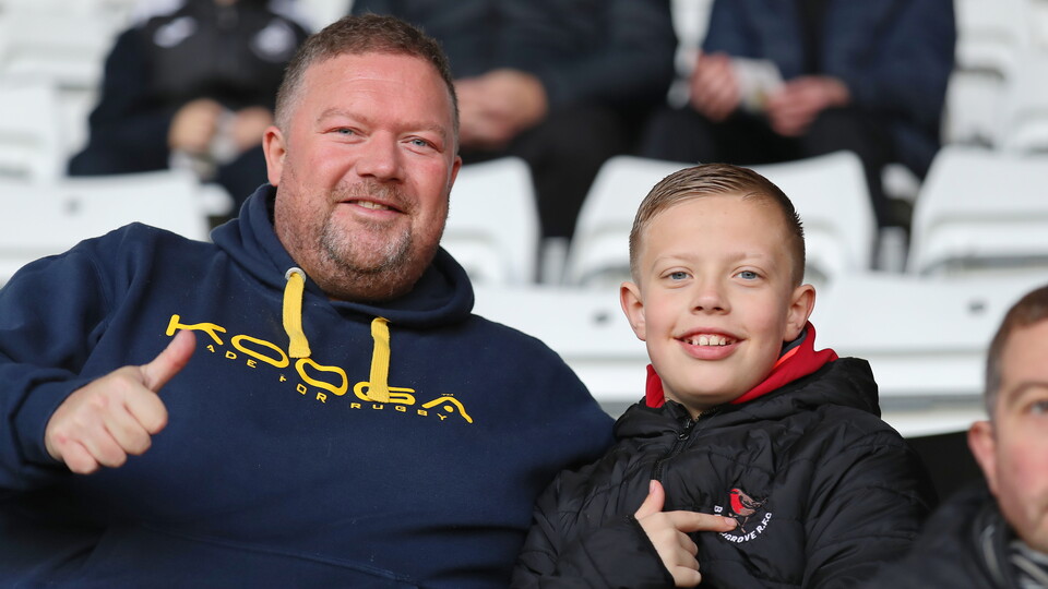 Sunderland (H) fan gallery 23-24