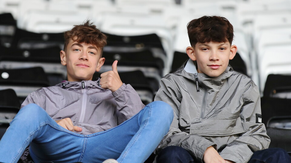 Sunderland (H) fan gallery 23-24