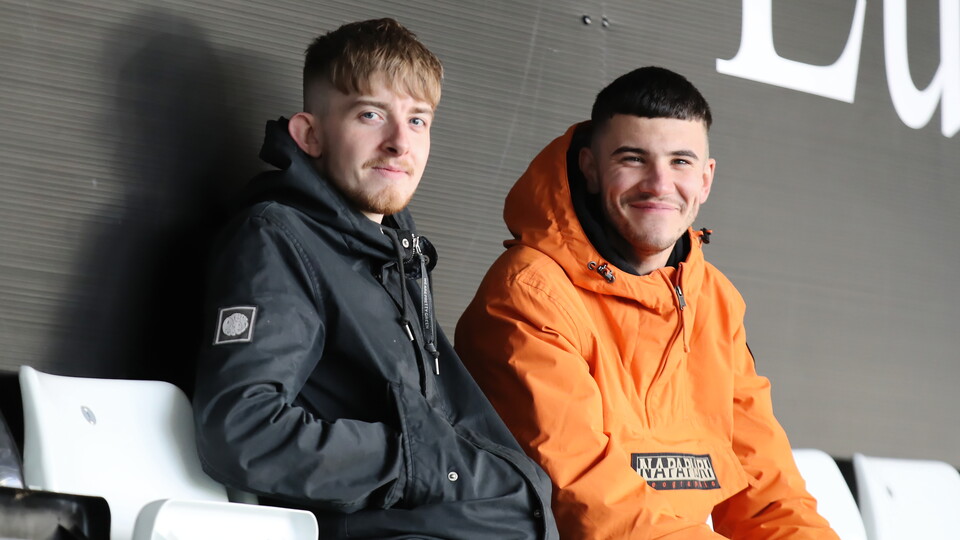 Sunderland (H) fan gallery 23-24