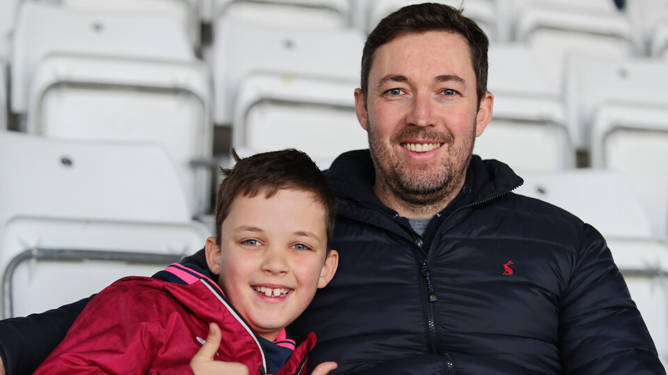 Sunderland (H) fan gallery 23-24