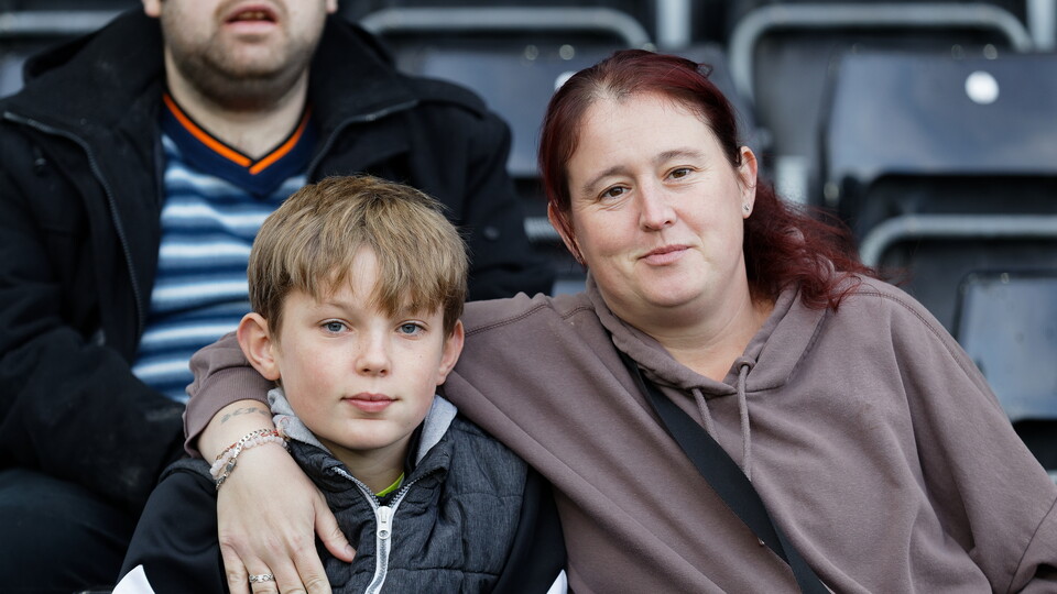Hull City (H) fan gallery 23-24