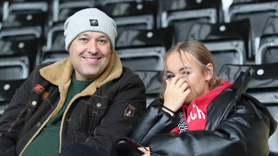 Hull City (H) fan gallery 23-24