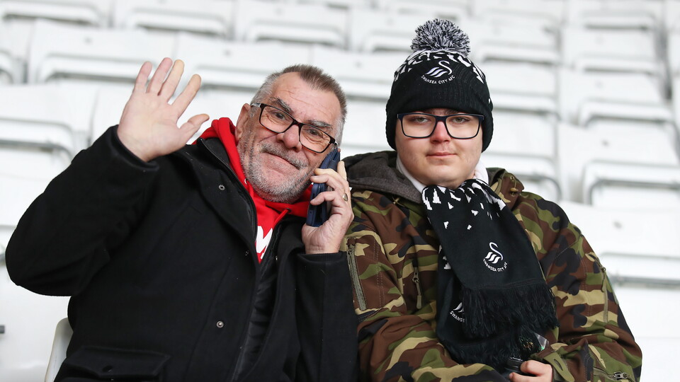 Hull City (H) fan gallery 23-24