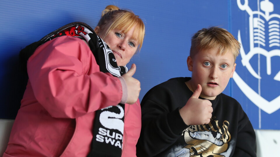 Hull City (H) fan gallery 23-24