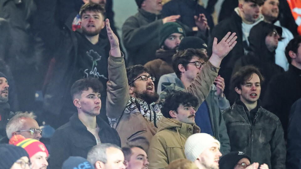 Leeds (A) fan gallery 23-24