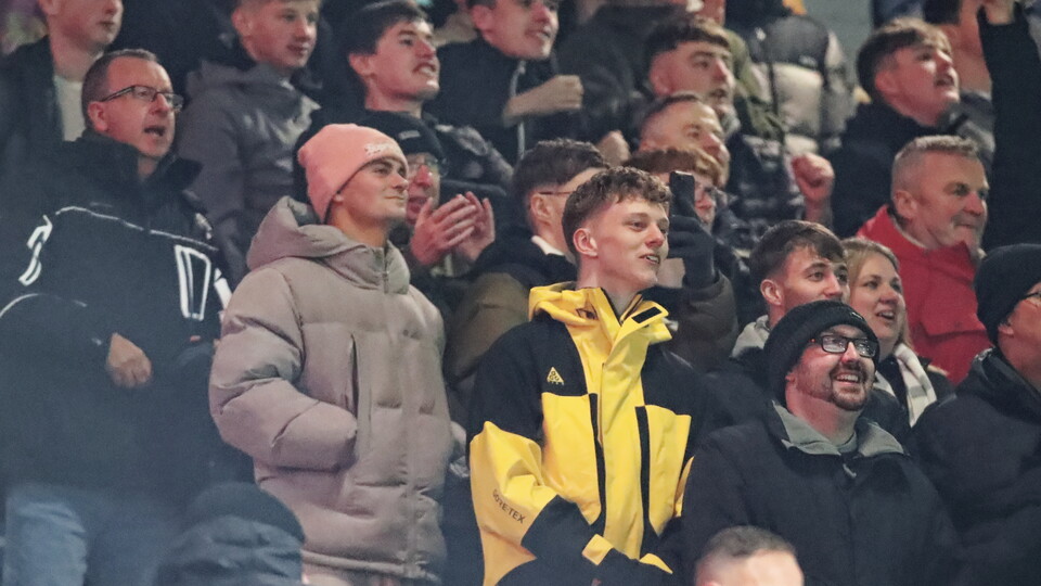 Leeds (A) fan gallery 23-24