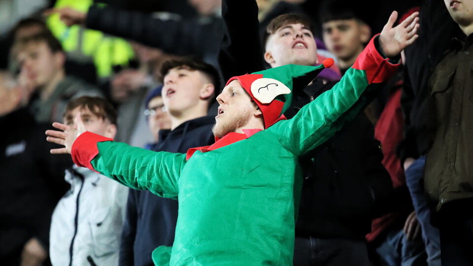 Rotherham (A) fan gallery 23-24