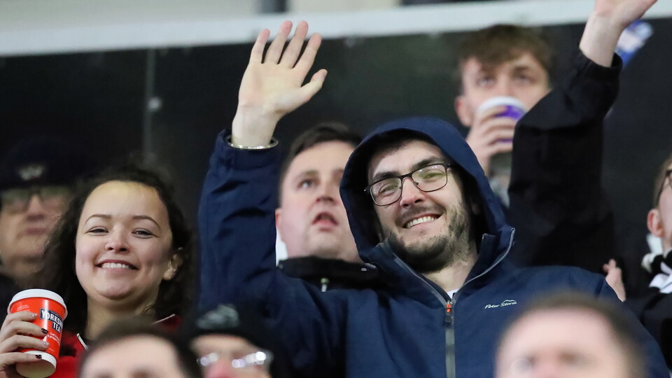 Rotherham (A) fan gallery 23-24
