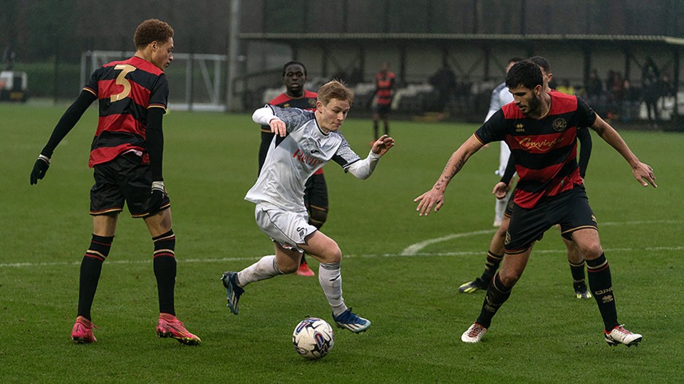 Dan Watts QPR