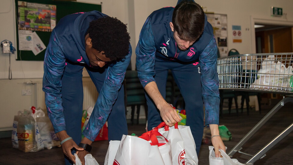 Gallery - Food bank