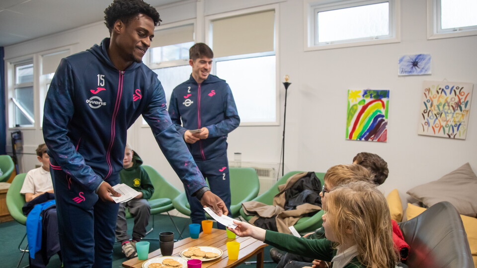 Gallery - Food bank