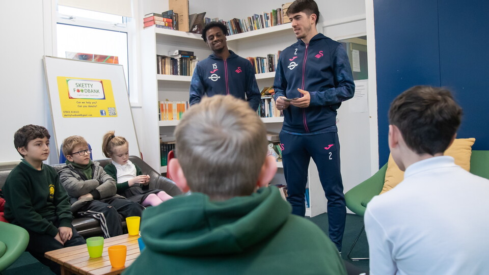 Gallery - Food bank
