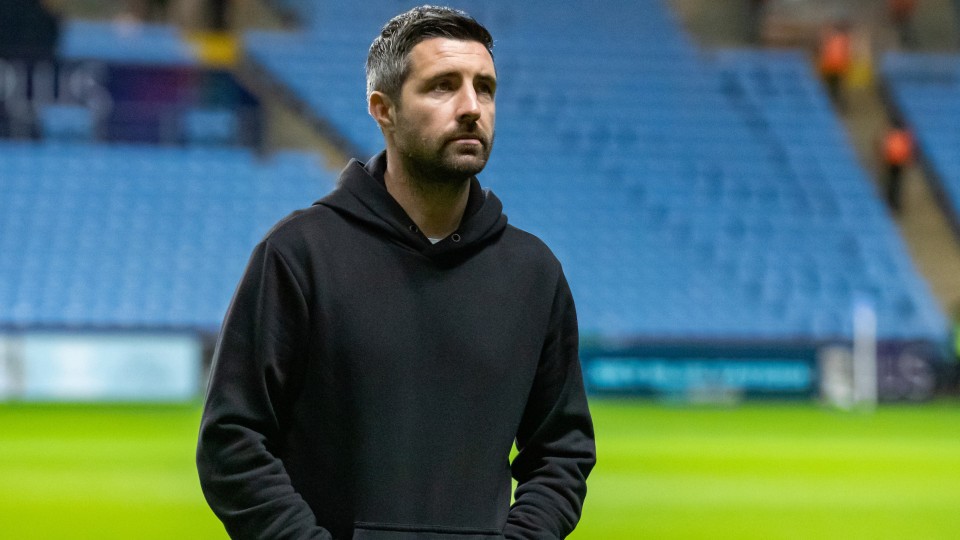 Alan Sheehan