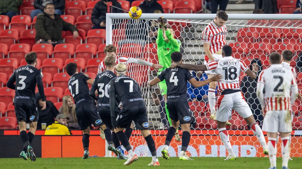 Stoke City