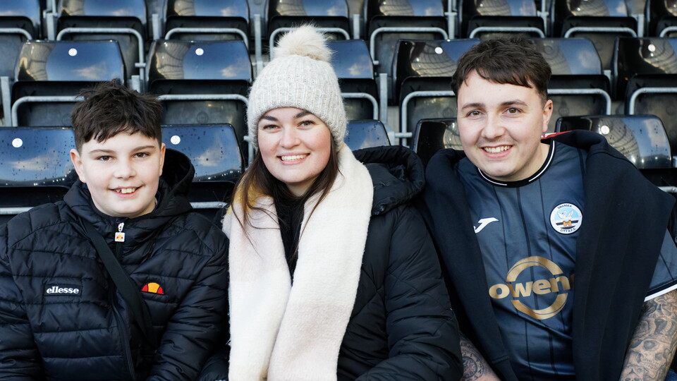 Huddersfield (H) fan gallery 23-24