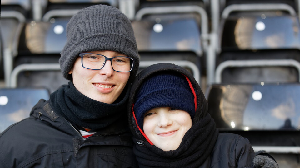 Huddersfield (H) fan gallery 23-24
