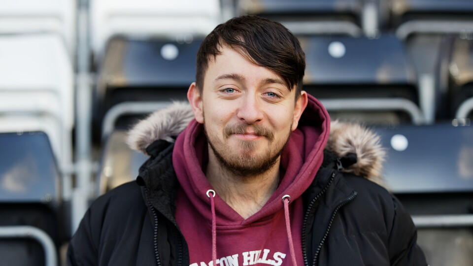 Huddersfield (H) fan gallery 23-24