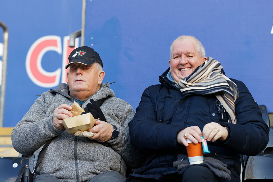 Huddersfield (H) fan gallery 23-24