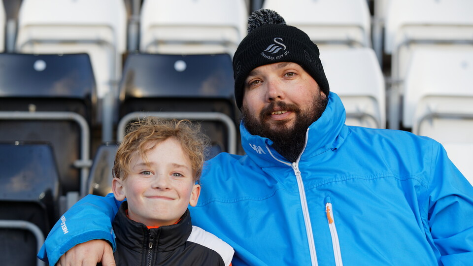 Huddersfield (H) fan gallery 23-24