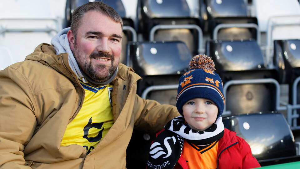 Huddersfield (H) fan gallery 23-24