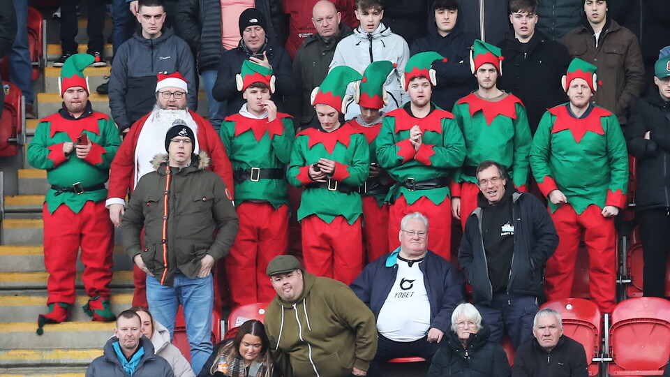 Rotherham (A) fan gallery 23-24
