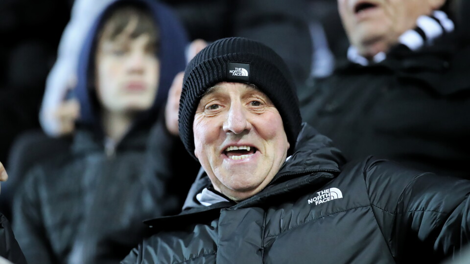 Rotherham (A) fan gallery 23-24