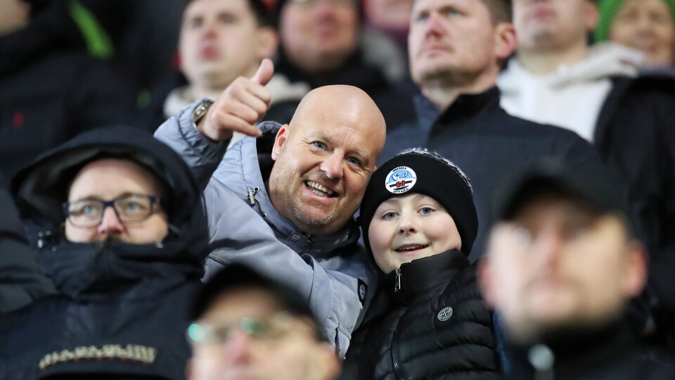 Rotherham (A) fan gallery 23-24
