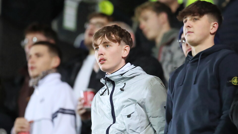 Rotherham (A) fan gallery 23-24