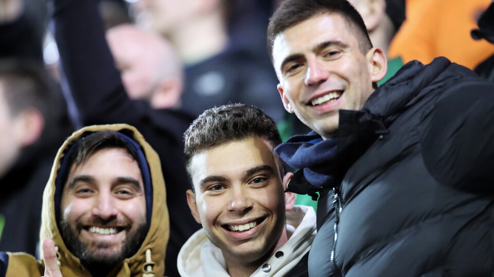 Rotherham (A) fan gallery 23-24