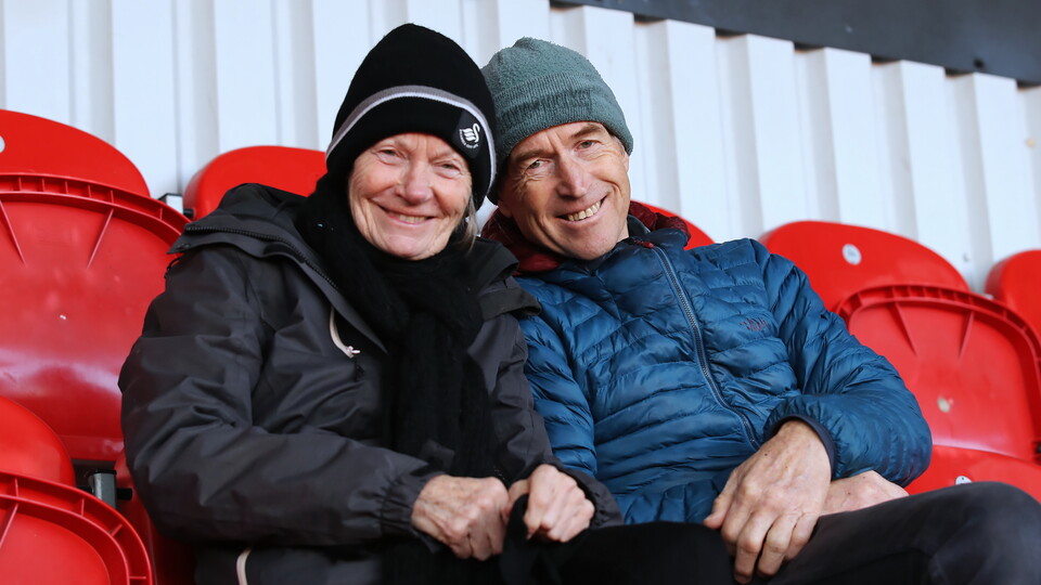 Rotherham (A) fan gallery 23-24