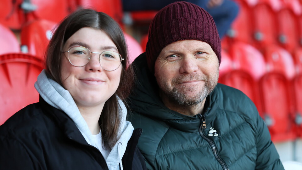 Rotherham (A) fan gallery 23-24