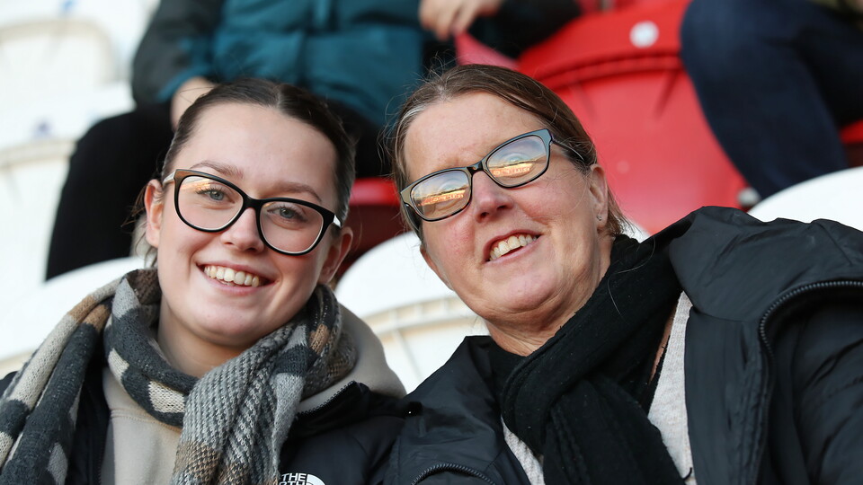 Rotherham (A) fan gallery 23-24