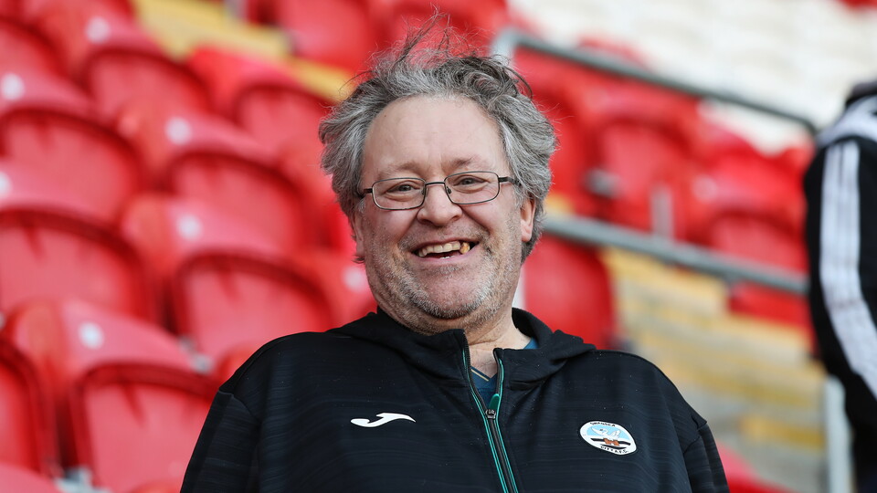 Rotherham (A) fan gallery 23-24