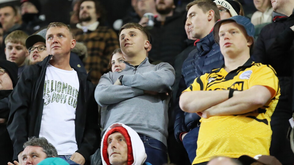 Rotherham (A) fan gallery 23-24