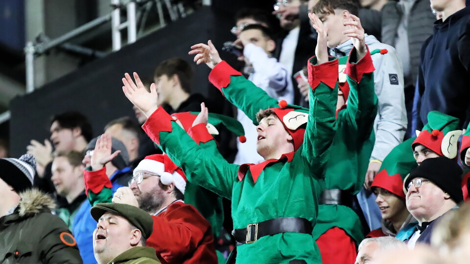 Rotherham (A) fan gallery 23-24