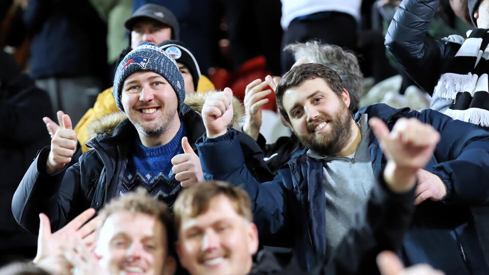 Rotherham (A) fan gallery 23-24