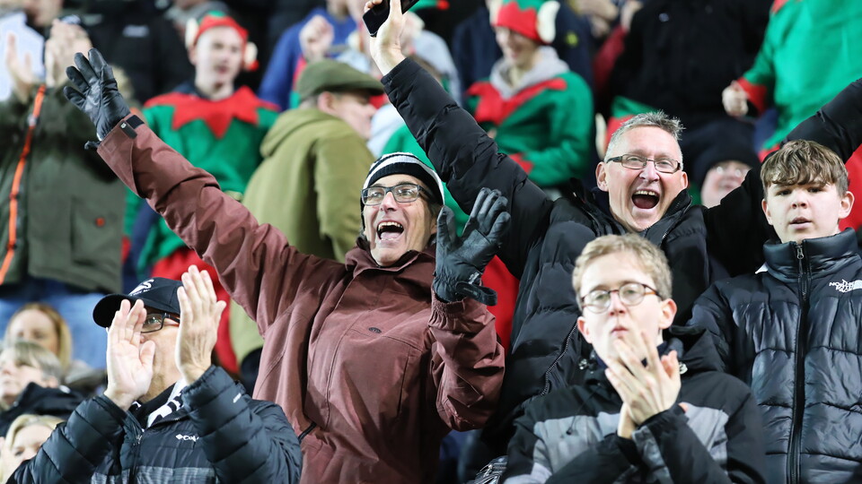 Rotherham (A) fan gallery 23-24