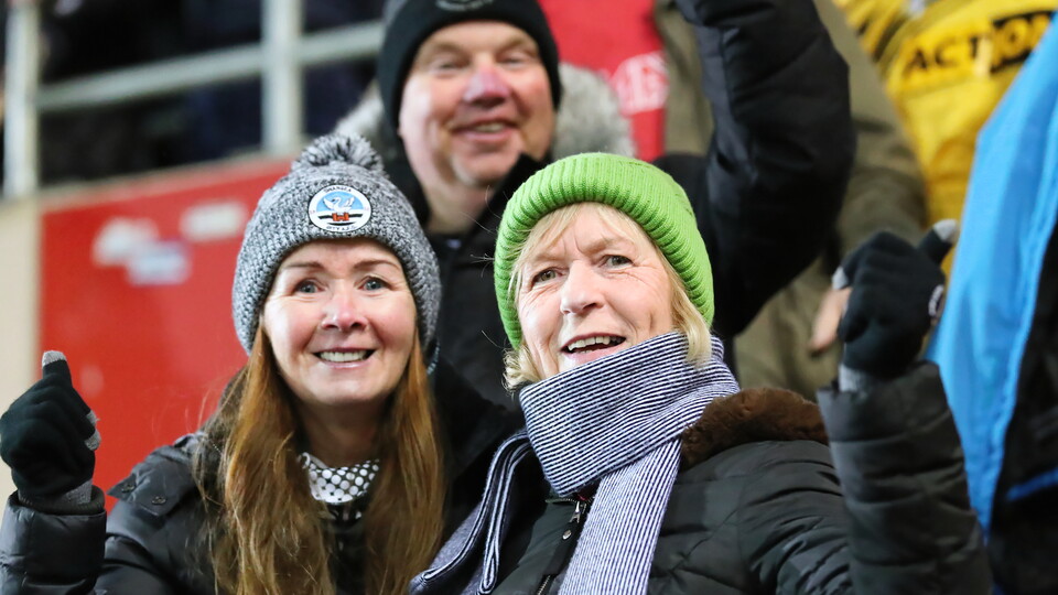Rotherham (A) fan gallery 23-24