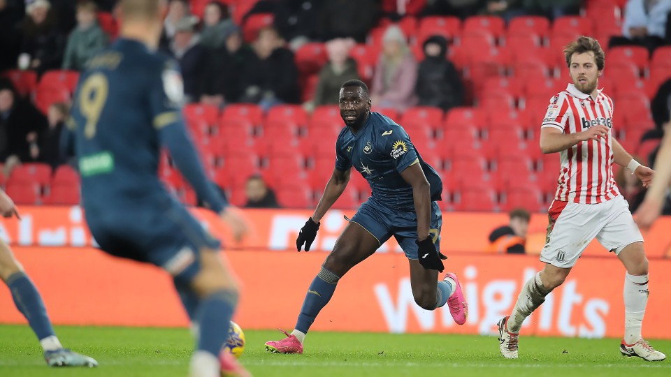 Yannick Bolasie