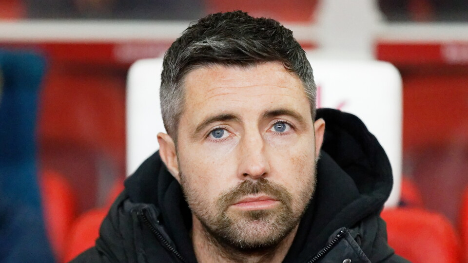 Alan Sheehan Stoke