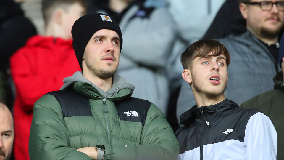 Middlesbrough (H) fan gallery 23-24