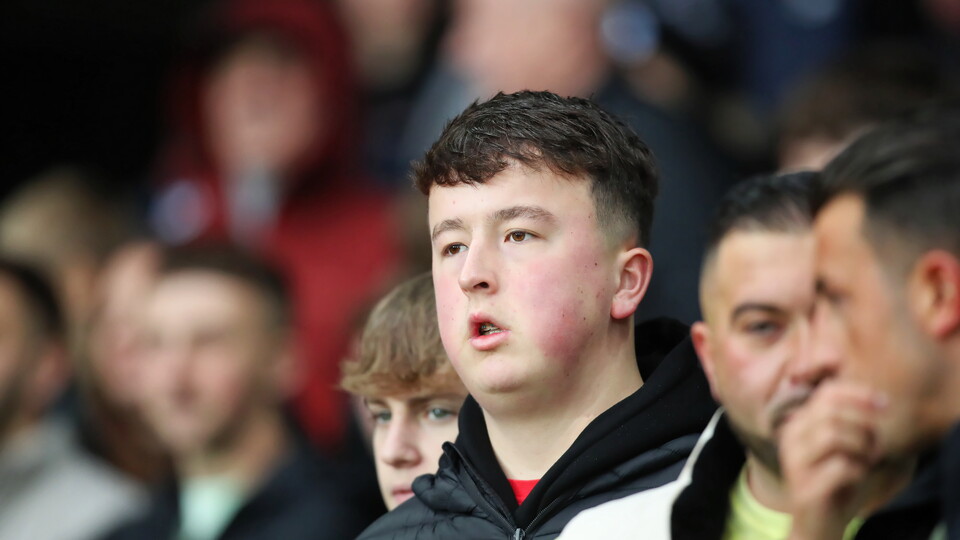 Middlesbrough (H) fan gallery 23-24