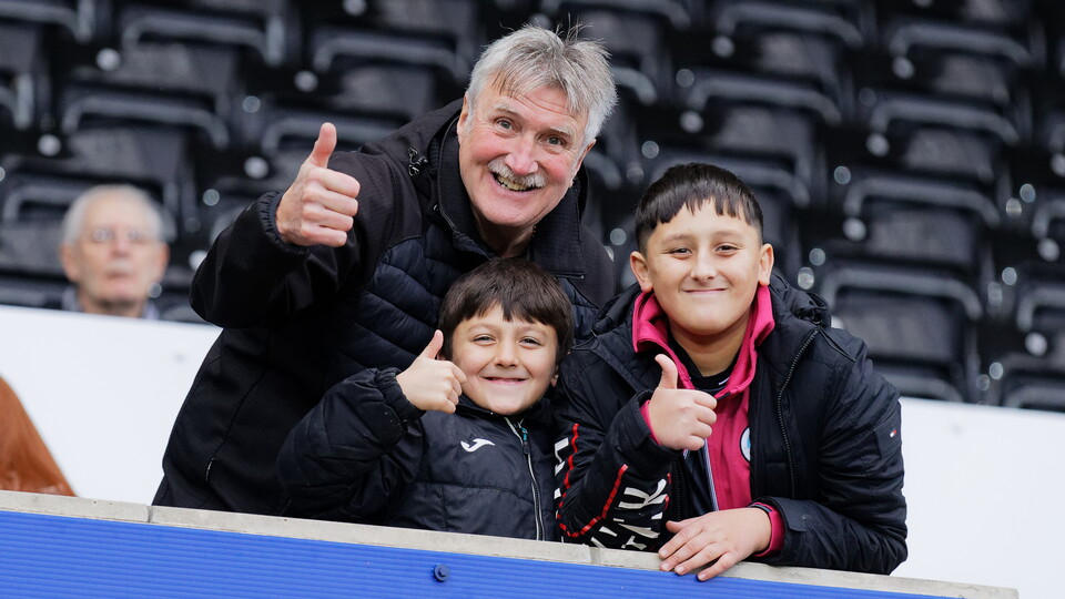 Middlesbrough (H) fan gallery 23-24