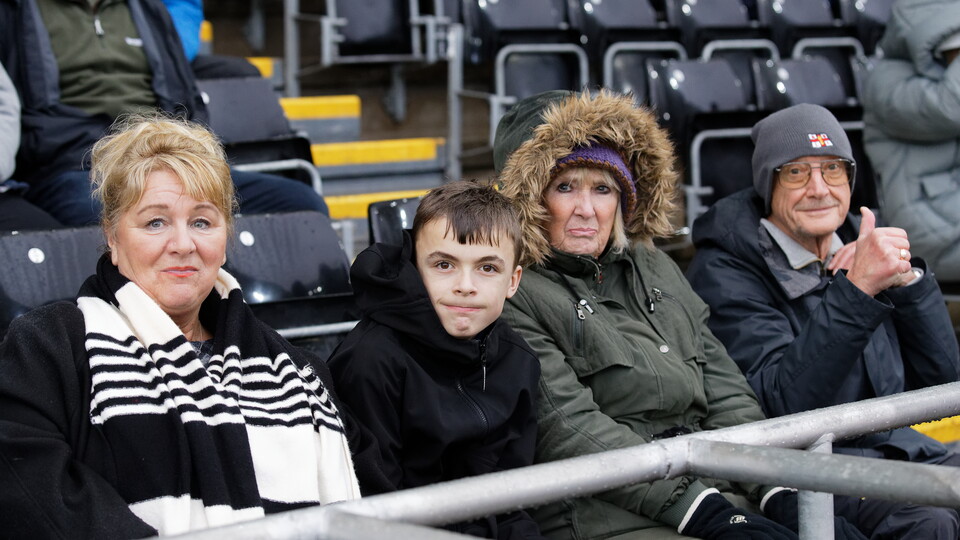 Middlesbrough (H) fan gallery 23-24