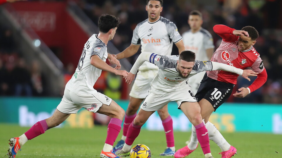 Matt Grimes Southampton