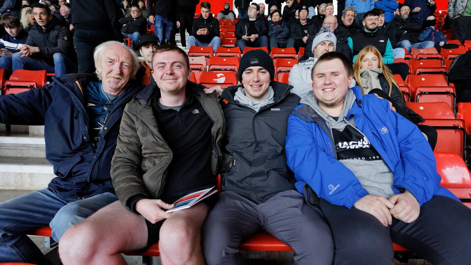 Southampton (A) fan gallery 23-24