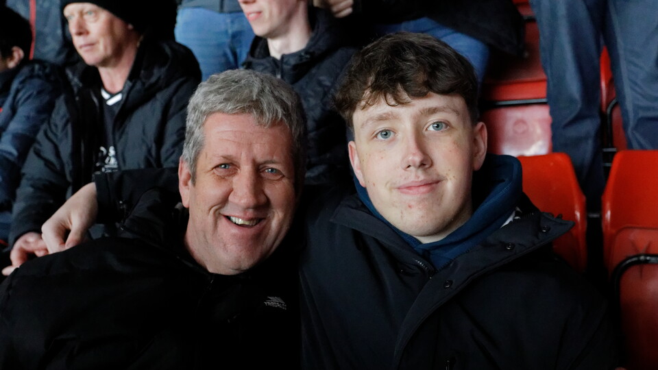 Southampton (A) fan gallery 23-24